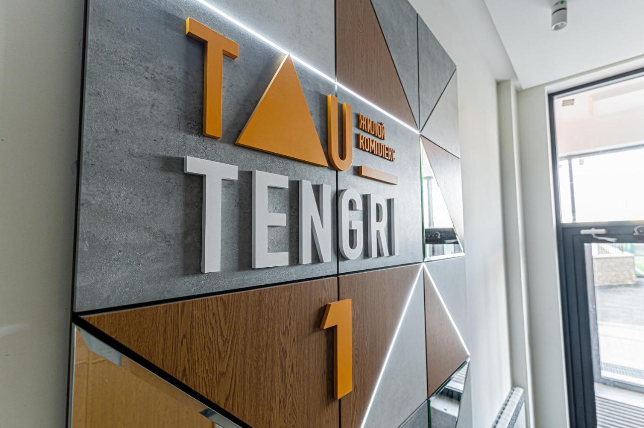 Tau Tengry อัสตานา ภายนอก รูปภาพ